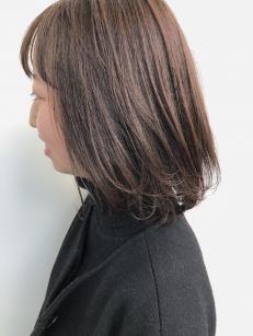 オリジナルの美髪術で髪質改善カラー。|美容院の最新記事