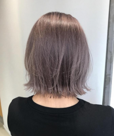 切りっぱなし×プチレイヤーボブ◎|美容院の最新記事