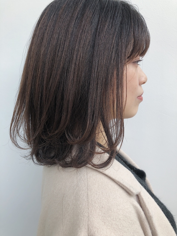 美髪ストレートとデジタルパーマは兄弟？