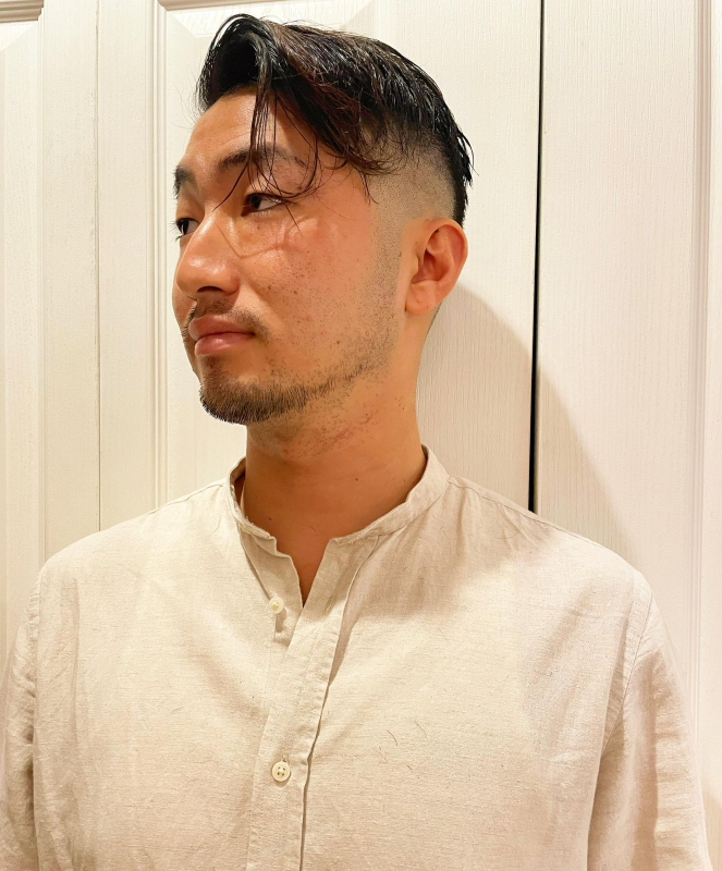 七里ヶ浜barber style