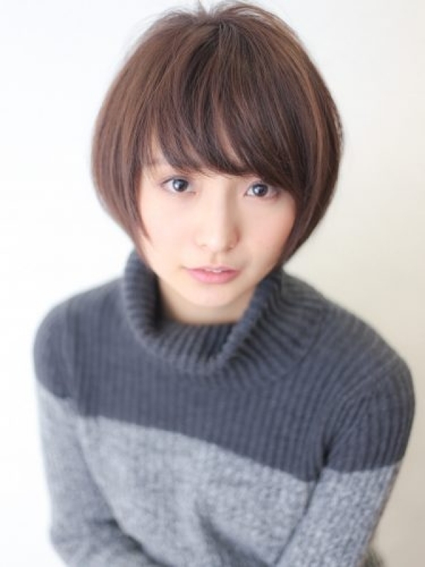 ナチュラルテイスト小顔可愛いショートボブ 吉祥寺 Lino By U Realm リノバイユーレルム 人気美容院 美容室 Id 3777 ナチュラルテイスト小顔可愛いショートボブ 吉祥寺 Lino By U Realm リノバイユーレルム 人気美容院 美容室 Id 3777