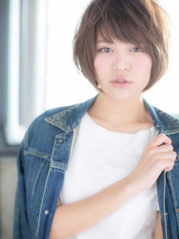 モテ 愛されテイスト大人可愛いふんわりひし形ショートボブ 吉祥寺 Lino By U Realm リノバイユーレルム 人気美容院 美容室 Id 3858 モテ 愛されテイスト大人可愛いふんわりひし形ショートボブ 吉祥寺 Lino By U Realm リノバイユーレルム 人気美容院 美容室 Id 3858