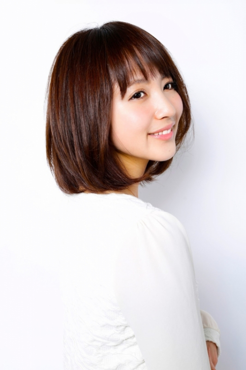 ナチュラルテイスト【谷垣良和】重軽ひし形グラデーションボブ｜銀座｜美容院（美容室）UREALM ginza（ユーレルムギンザ）【ID4408】