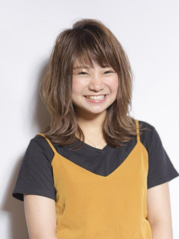 えびちゃん（海老沼里奈）